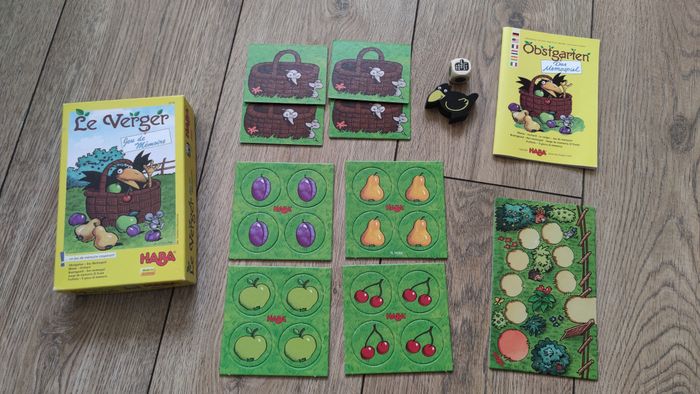Jeu HABA - photo numéro 2