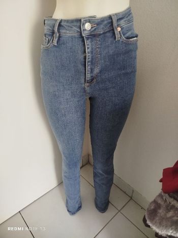 #kytie40femme. Jeans slim taille 40