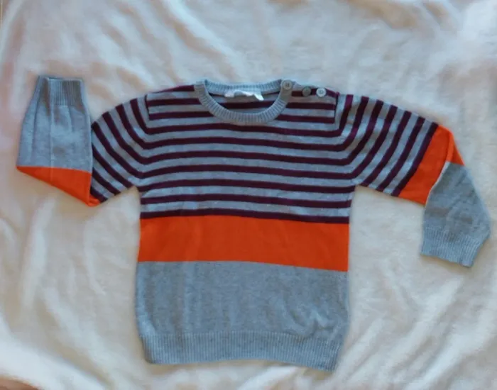 Pull 5 ans