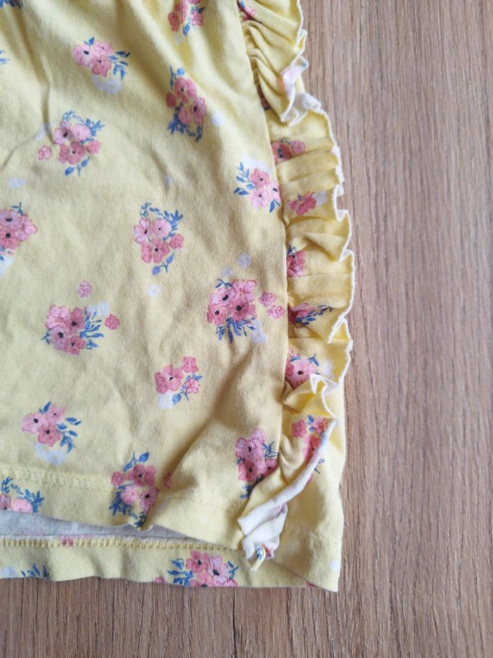 Short fleuri - photo numéro 2