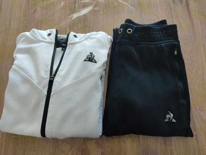 Jogging tech le coq sportif
