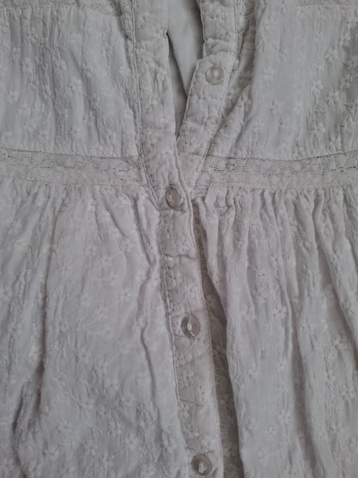 Robe zara 4/5 ans - photo numéro 2