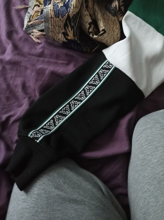 Veste de kappa - photo numéro 3