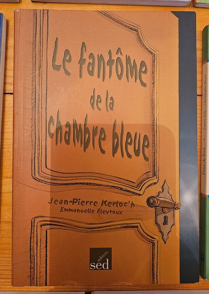 Lot de 8 livres SED – Lecture Collège / Jeunesse primaire - photo numéro 7