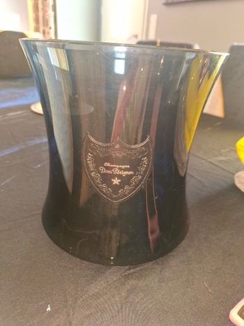 Sceau à champagne Dom Perignon