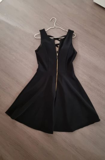 Robe noire