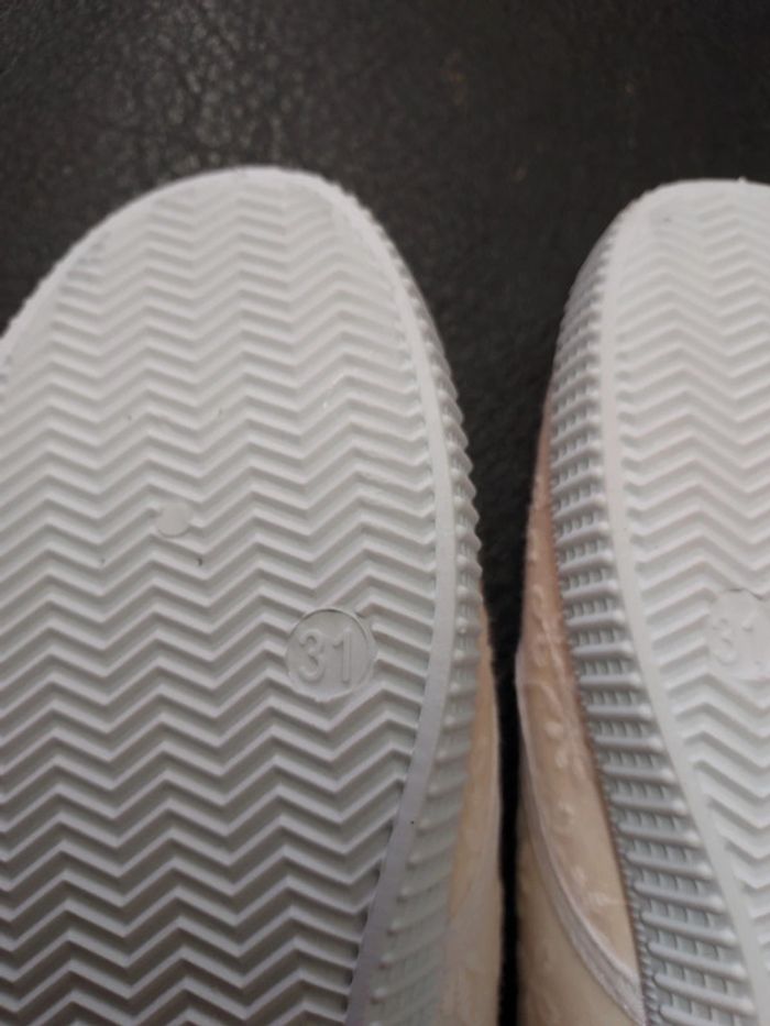 Baskets sans lacets fille 31 - photo numéro 5