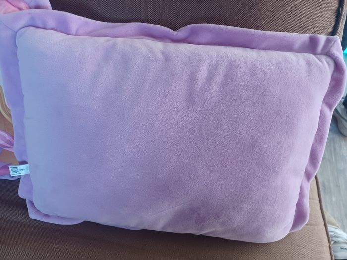 Lot de 2 coussins princesses Disney - photo numéro 4