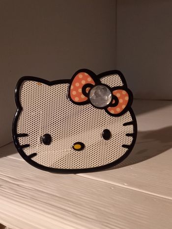 Hello kitty porte bijou