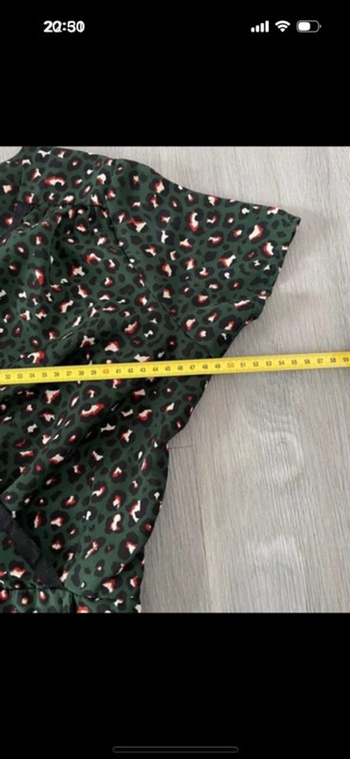 Robe mamouchka taille M modèle camélia - photo numéro 7