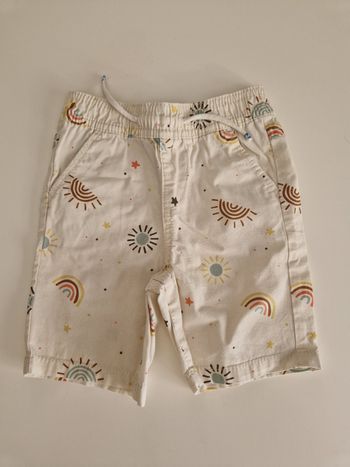 Short bébé garçon  12.18 mois