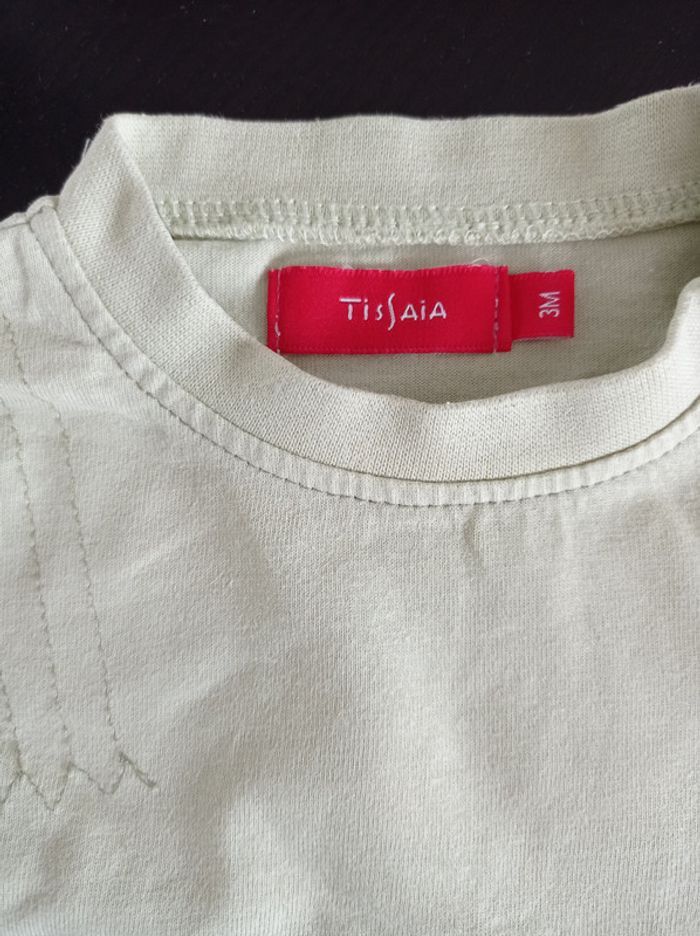 Lot de 2 tee shirts 3 mois - photo numéro 6