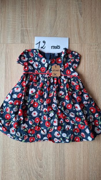 🌜Robe 12 mois. #lunaGL12mois🌛