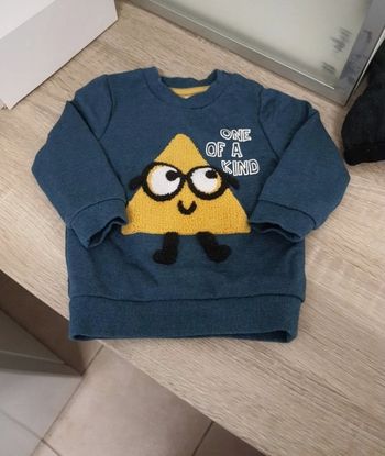 Pull garçon 12 mois