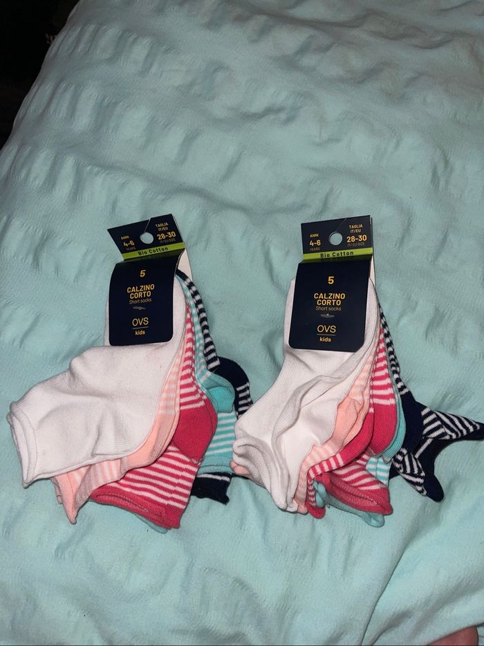 Chaussettes courtes 4-6 ans - photo numéro 7