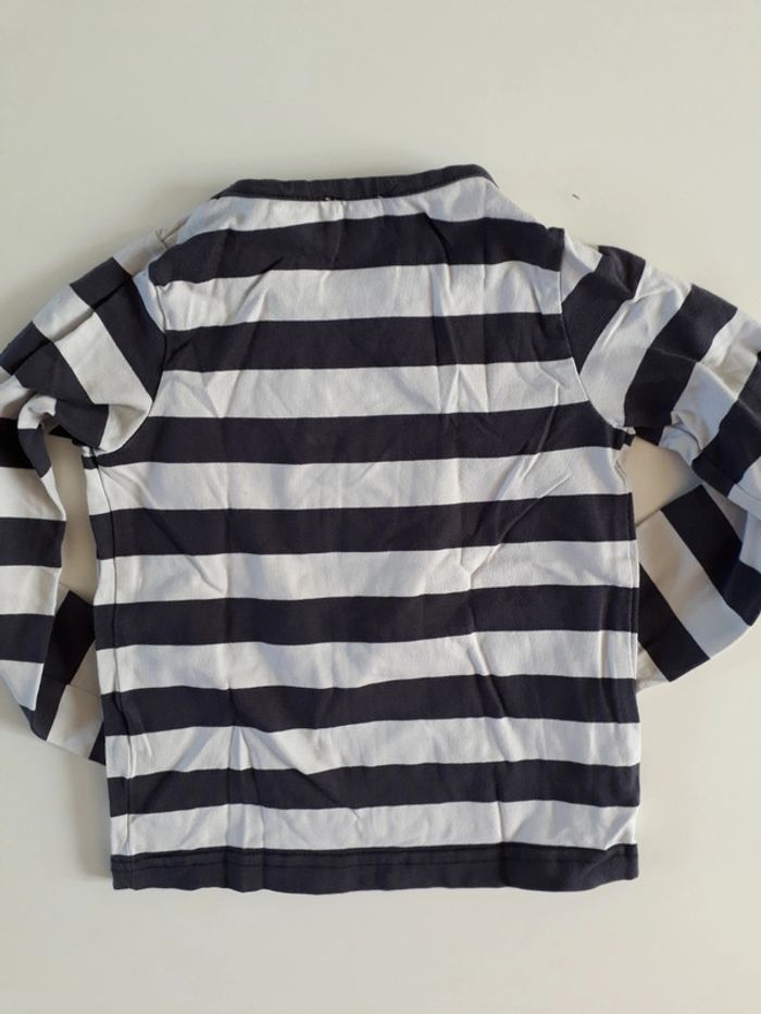 Top Jacadi 2 ans - photo numéro 3
