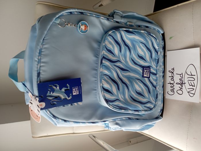 Cartable Oxford Neuf