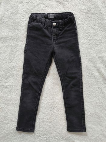 Jean skinny 6 ans