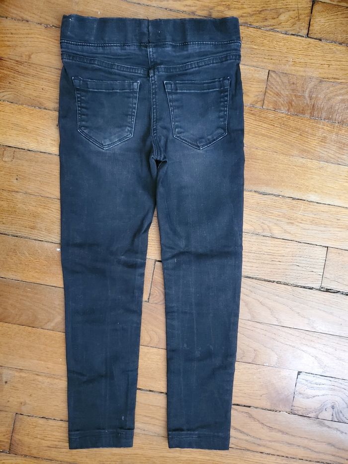 Jean slim vertbaudet 9 ans - photo numéro 2