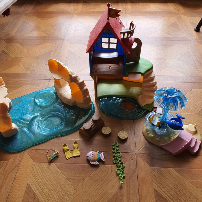 Sylvanian 5229 ET 5231 - photo numéro 8