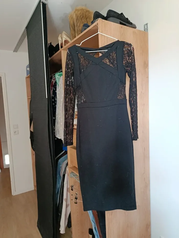 Robe noire