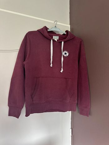 Sweat à capuche Converse