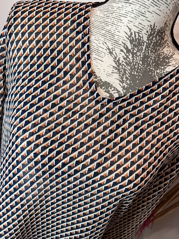 Blouse manches longues - photo numéro 2