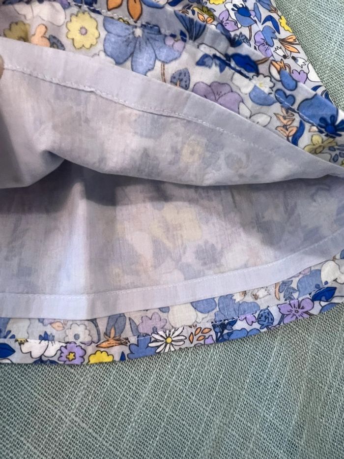 Robe et bloomer taille 6 mois neuve - photo numéro 3