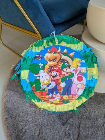 Mario Nintendo 