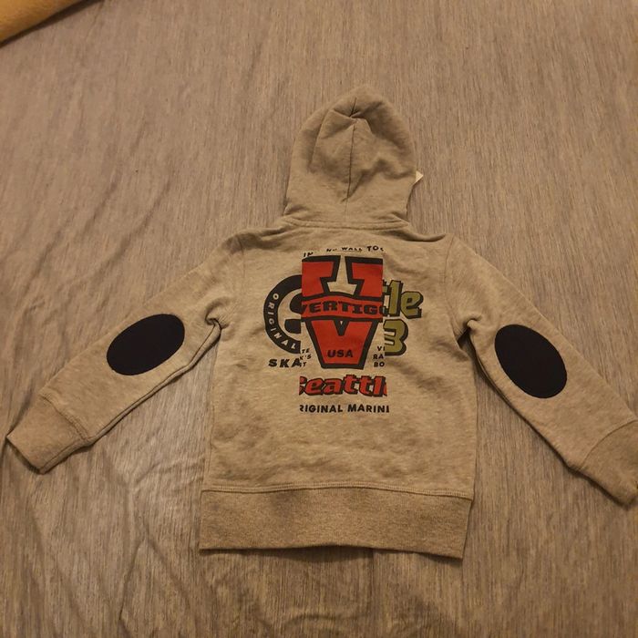 Lot 3 vêtements-ensemble garçon 98cm 3/4 ans better cotton original marines boy neuf - photo numéro 16