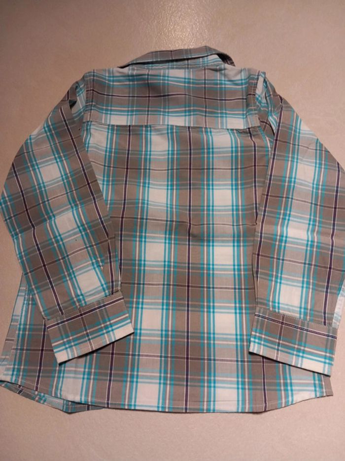 Chemise manche longue - photo numéro 2