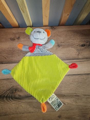 Singe vert mots d enfants