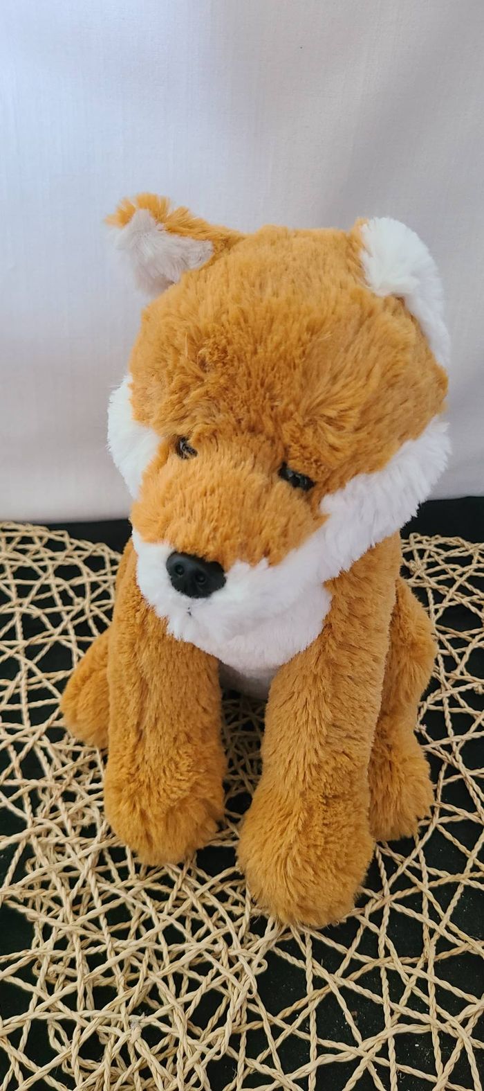 doudou renard - photo numéro 5