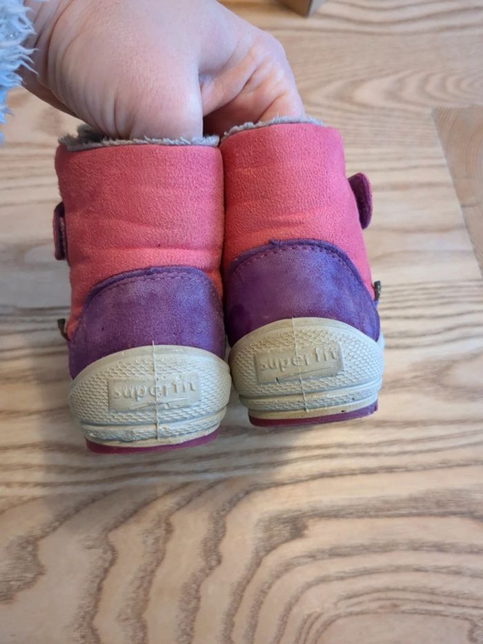 Bottines Goretex fourrées - photo numéro 7