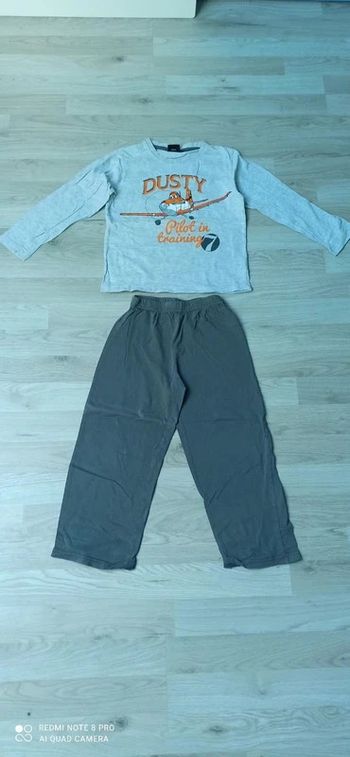 pyjama disney 6 ans