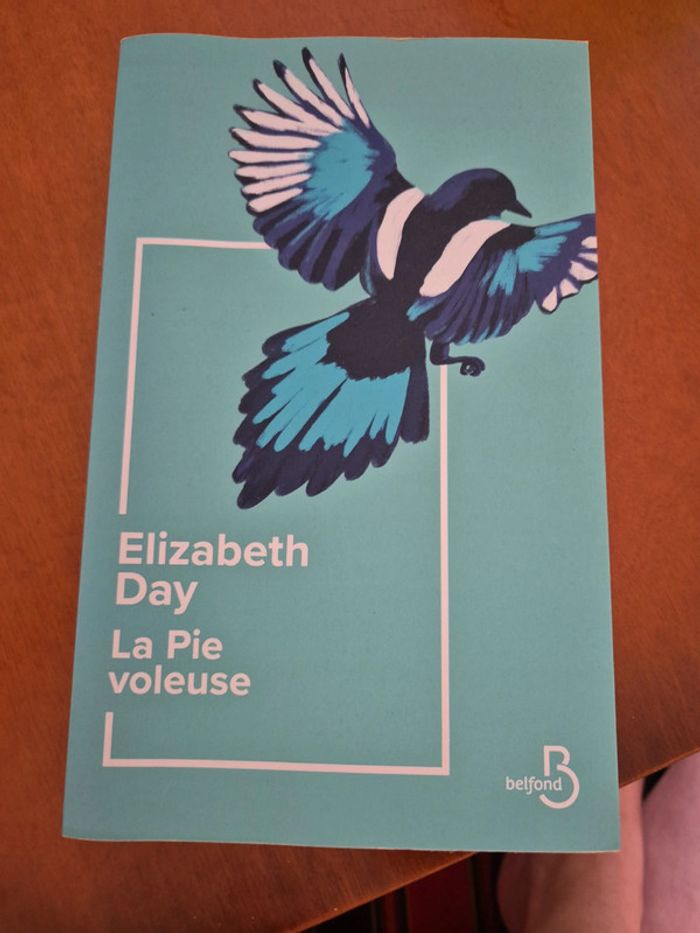 Livre la pie voleuse