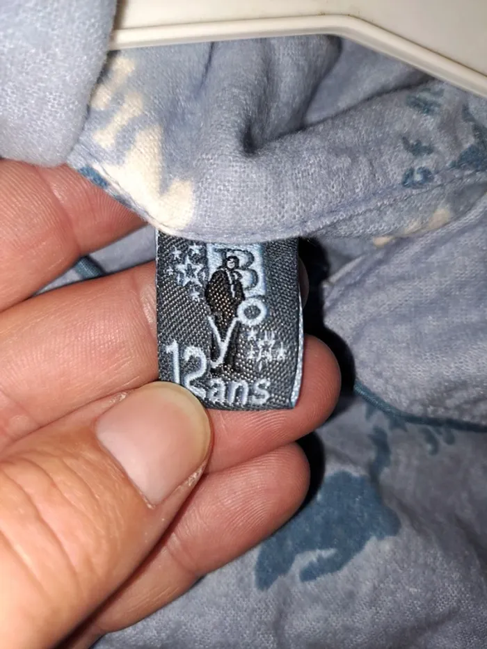 Pyjamas garçon 12 ans - photo numéro 6