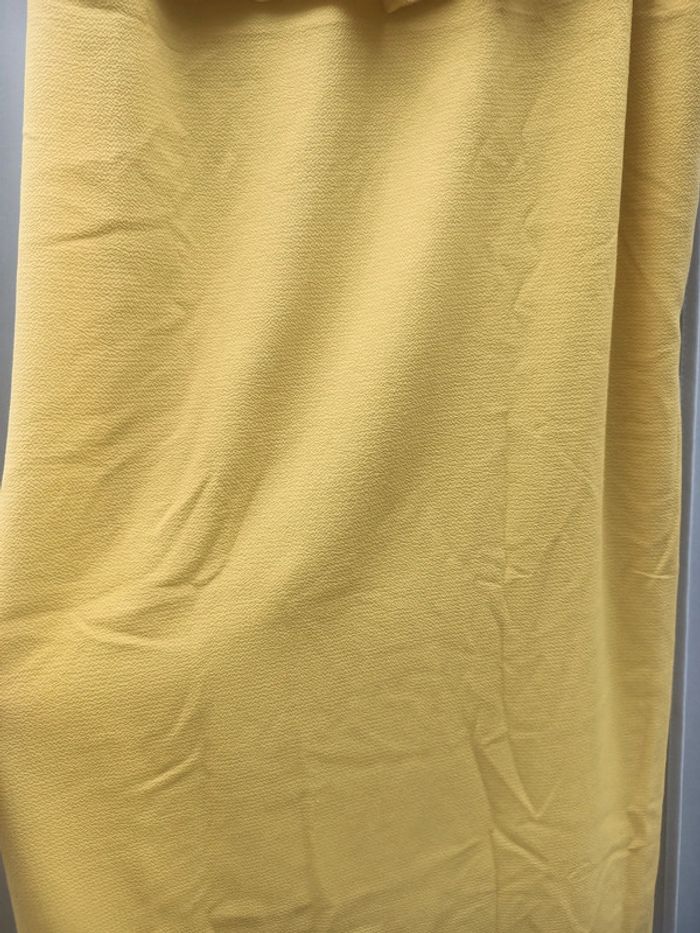 Petite robe jaune Taille42 Kiabi - photo numéro 3