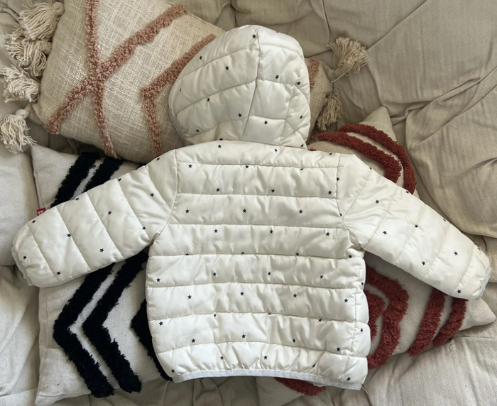 Manteau/doudoune unisexe Gémo, Taille 18 mois - photo numéro 2