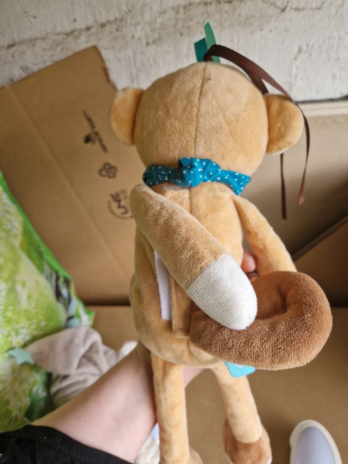 Veilleuse musical - photo numéro 2