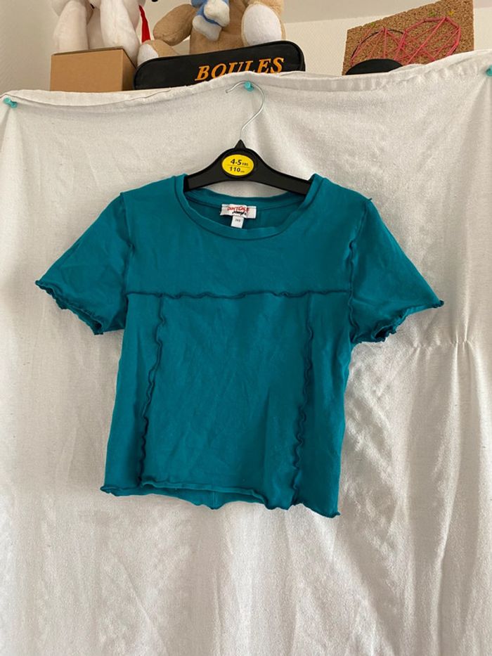 Croc top