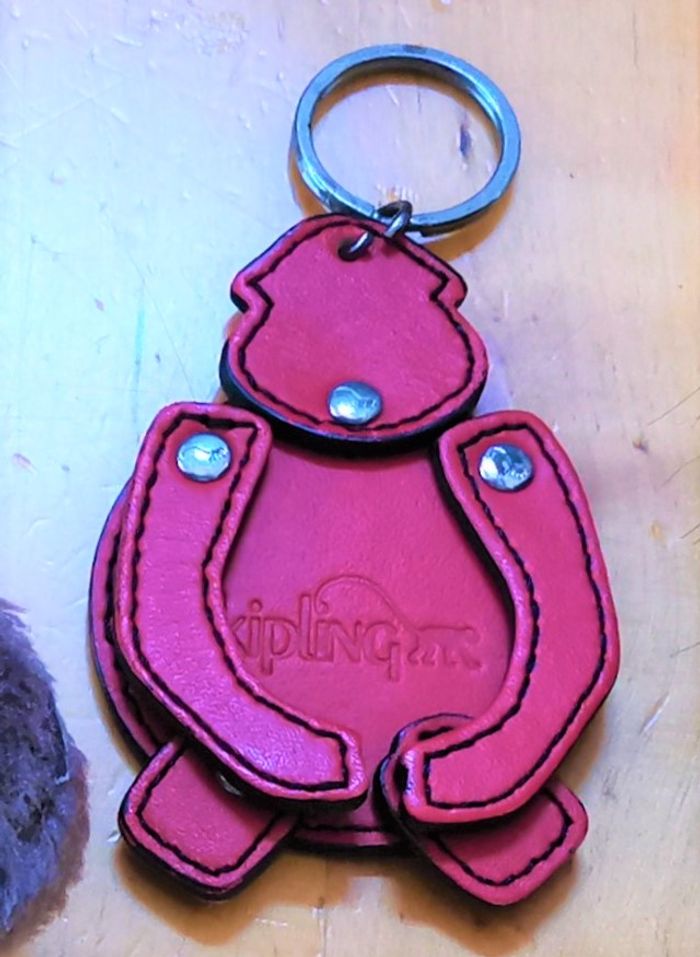 Porte Clés "Kipling" - photo numéro 6
