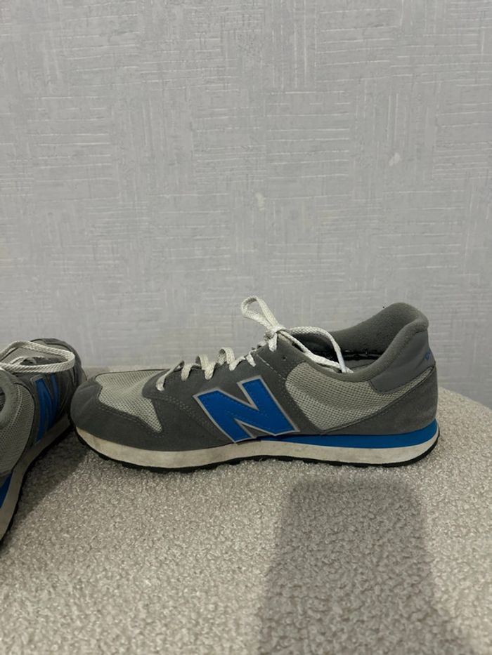 Baskets New balance 500 41.5 - photo numéro 5