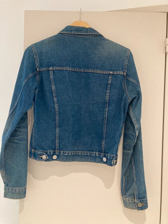 Veste en jean - photo numéro 2