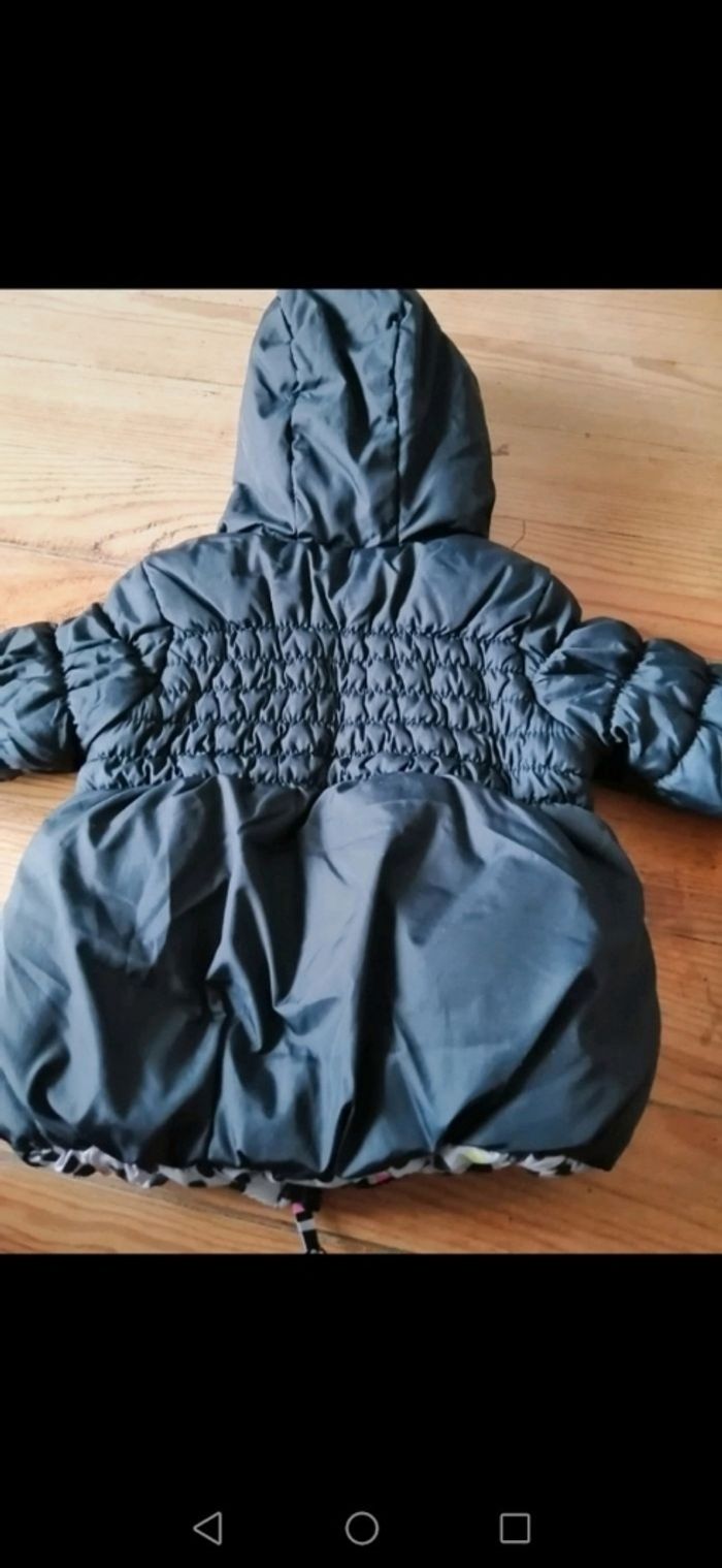 Doudoune fille 3 mois - photo numéro 3