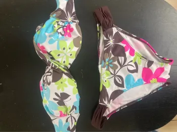Maillot de bain 2 pièces