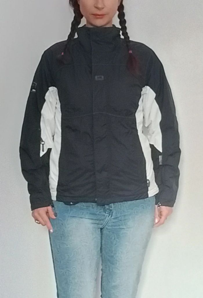 Veste de ski matelassée unisexe taille 36 - photo numéro 2
