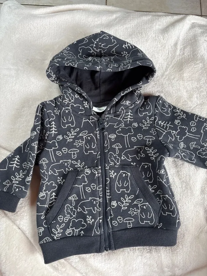 Veste garçon - photo numéro 2