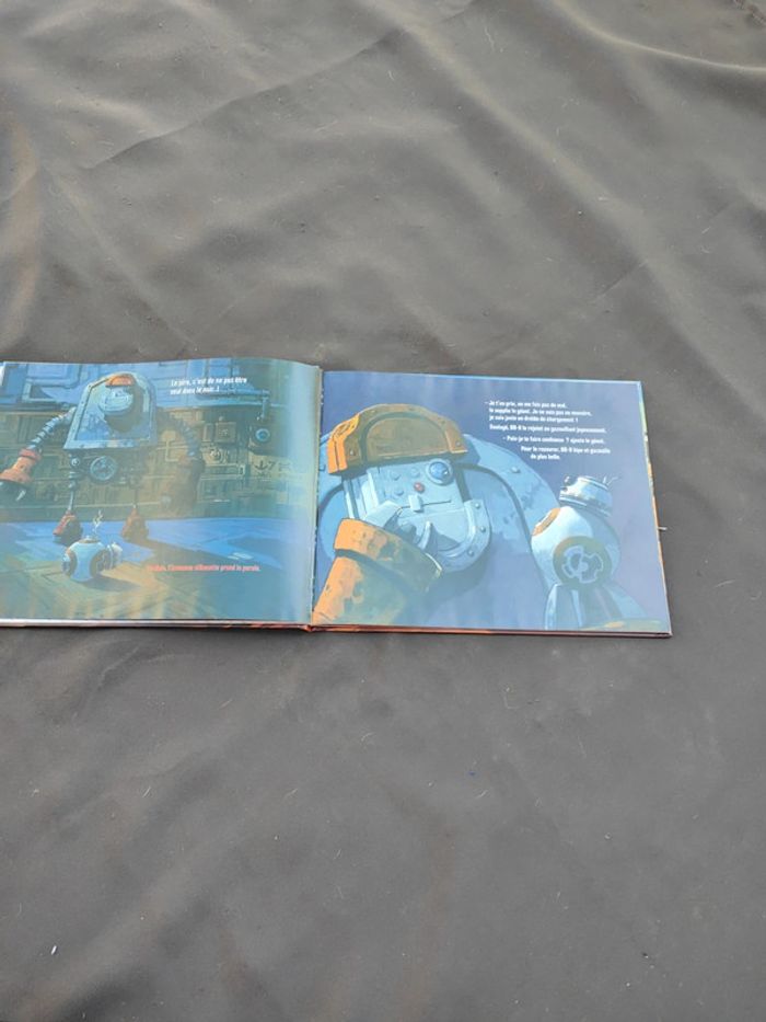 Star Wars une mission pour BB-8 - photo numéro 3