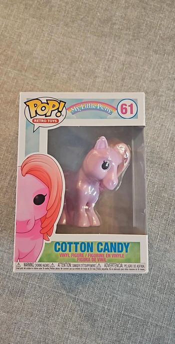 Funko pop 61 Cotton candy